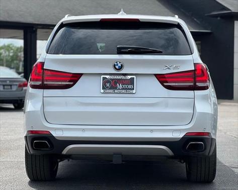 2016 BMW X5 xDrive50i