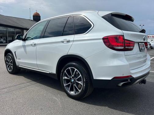 2016 BMW X5 xDrive50i