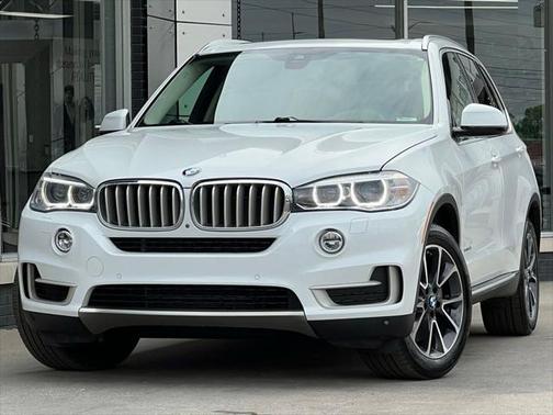 2016 BMW X5 xDrive50i