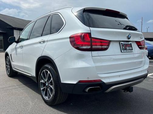 2016 BMW X5 xDrive50i