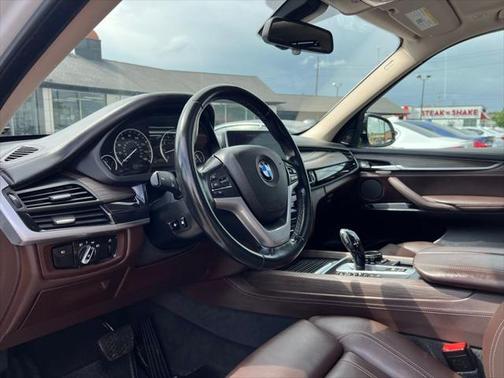 2016 BMW X5 xDrive50i