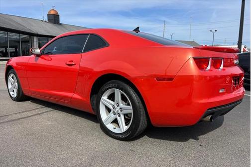 2010 Chevrolet Camaro 1LT