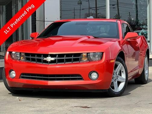 2010 Chevrolet Camaro 1LT