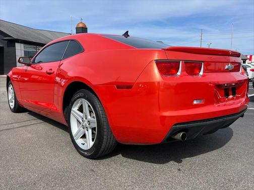2010 Chevrolet Camaro 1LT