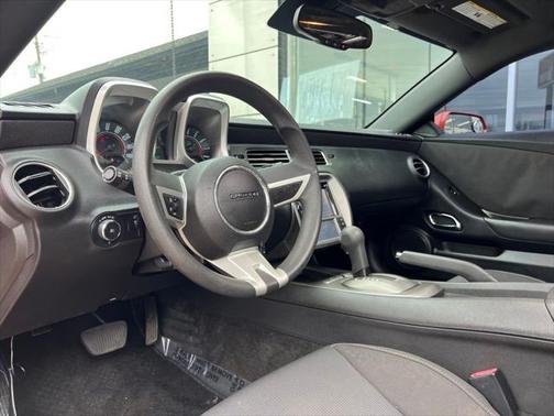 2010 Chevrolet Camaro 1LT