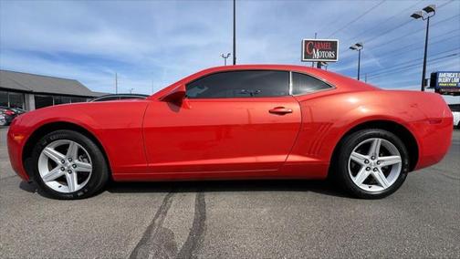 2010 Chevrolet Camaro 1LT