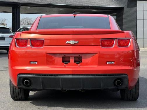 2010 Chevrolet Camaro 1LT