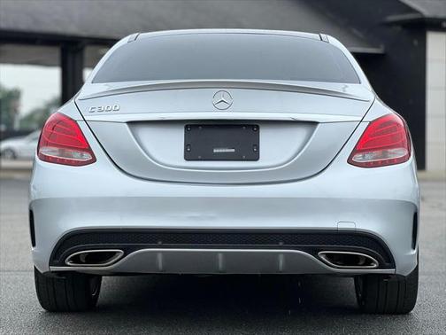 2017 Mercedes-Benz C-Class C 300
