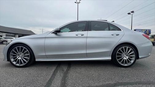 2017 Mercedes-Benz C-Class C 300