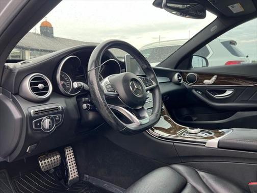2017 Mercedes-Benz C-Class C 300
