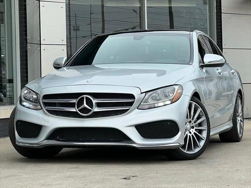 2017 Mercedes-Benz C-Class C 300