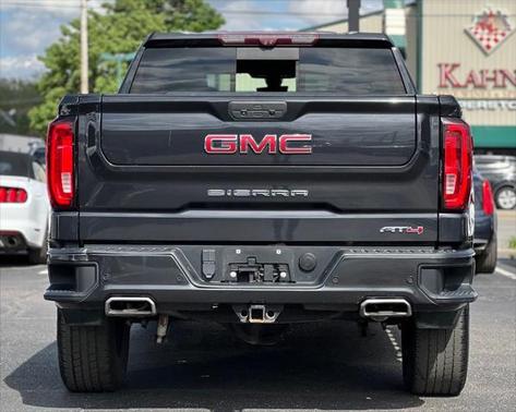2020 GMC Sierra 1500 AT4