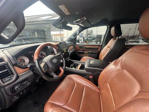 2021 RAM 1500 Longhorn