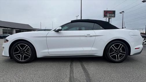 2020 Ford Mustang EcoBoost Premium