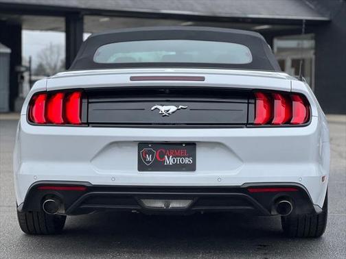 2020 Ford Mustang EcoBoost Premium