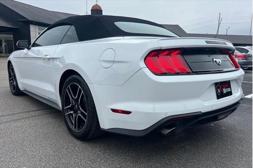 2020 Ford Mustang EcoBoost Premium