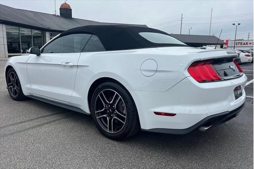 2020 Ford Mustang EcoBoost Premium
