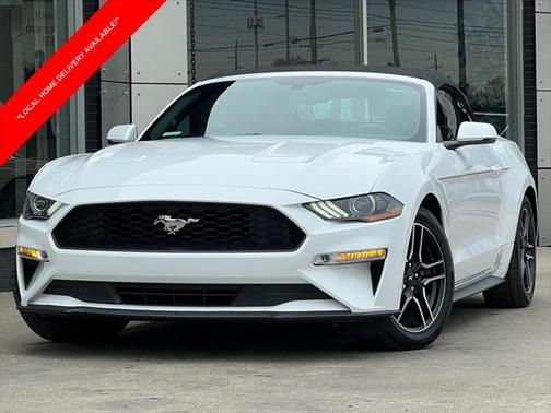 2020 Ford Mustang EcoBoost Premium