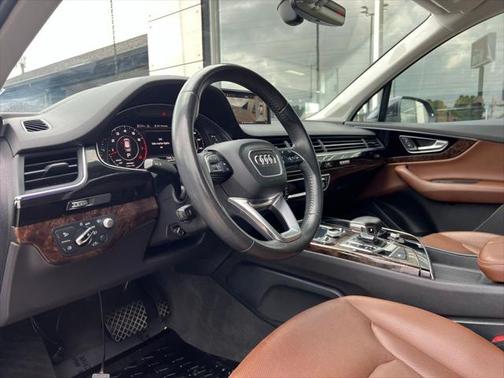 2017 Audi Q7 3.0T Prestige