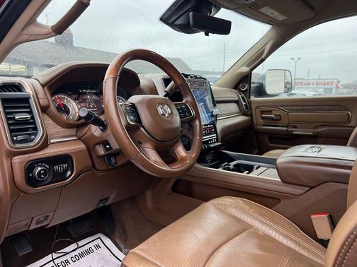 2021 RAM 2500 Longhorn