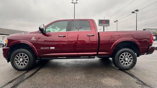 2021 RAM 2500 Longhorn