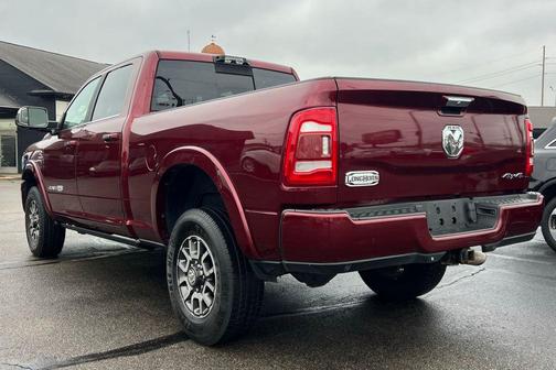 2021 RAM 2500 Longhorn