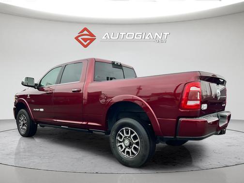 2021 RAM 2500 Longhorn