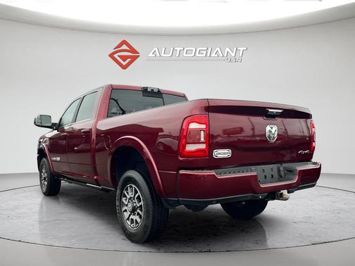 2021 RAM 2500 Longhorn