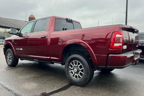 2021 RAM 2500 Longhorn