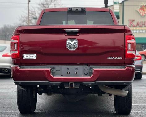 2021 RAM 2500 Longhorn