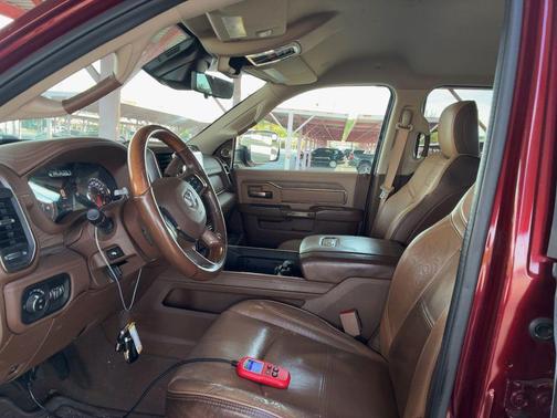 2021 RAM 2500 Longhorn