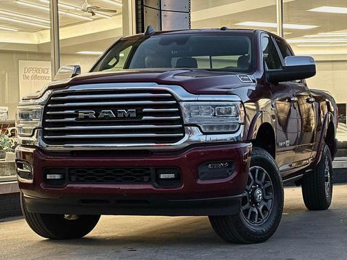 2021 RAM 2500 Longhorn