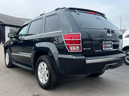 2005 Jeep Grand Cherokee Limited