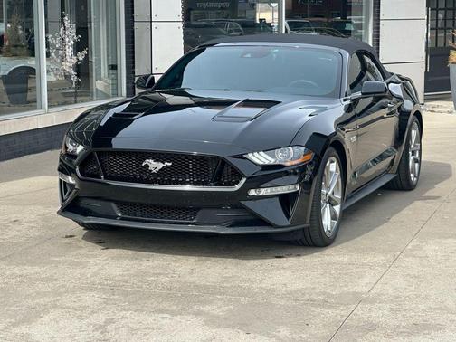 2021 Ford Mustang GT Premium