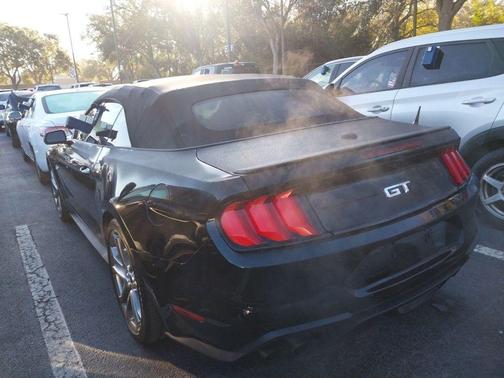 2021 Ford Mustang GT Premium