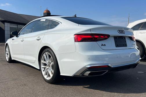 2024 Audi A5 Sportback 45 S Line Premium