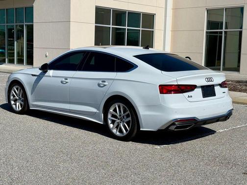 2024 Audi A5 Sportback 45 S Line Premium