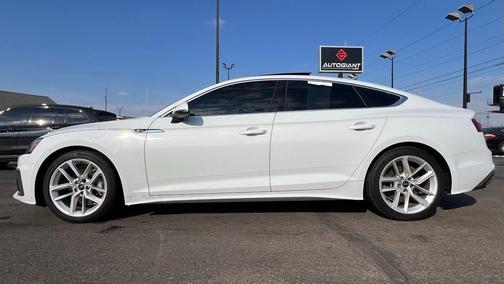 2024 Audi A5 Sportback 45 S Line Premium