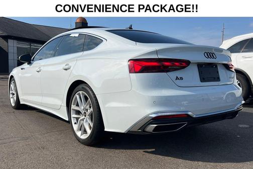 2024 Audi A5 Sportback 45 S Line Premium