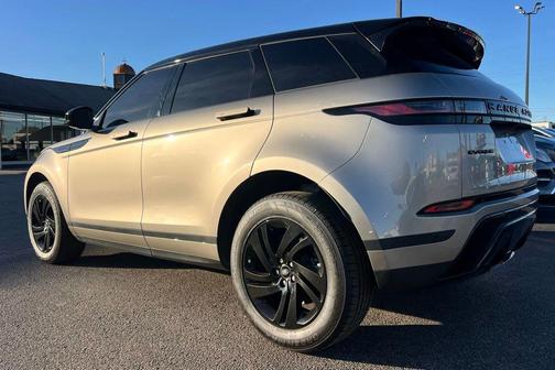 2022 Land Rover Range Rover Evoque S