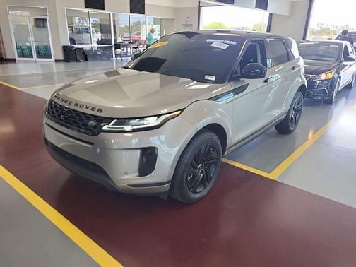 2022 Land Rover Range Rover Evoque S