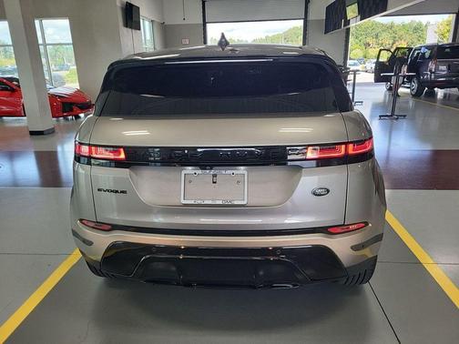 2022 Land Rover Range Rover Evoque S