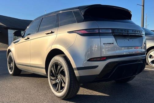 2022 Land Rover Range Rover Evoque S