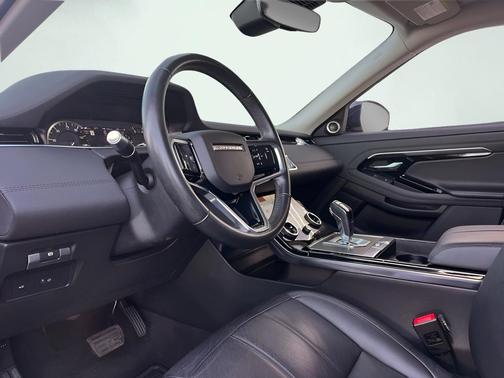 2022 Land Rover Range Rover Evoque S