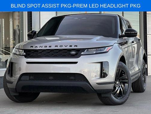 2022 Land Rover Range Rover Evoque S