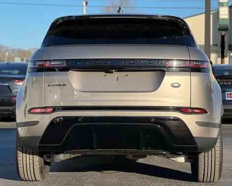 2022 Land Rover Range Rover Evoque S