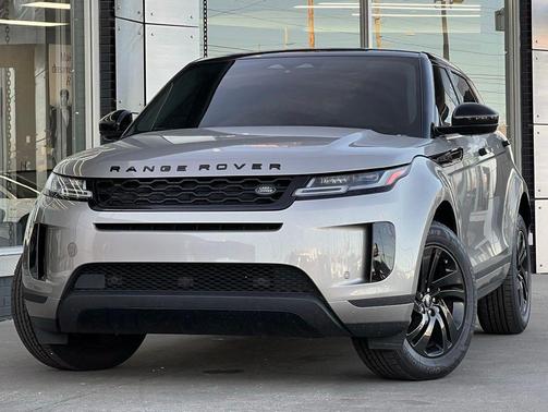 2022 Land Rover Range Rover Evoque S