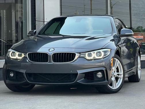 2018 BMW 440 i xDrive