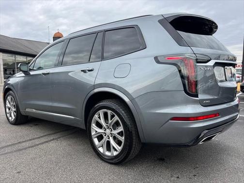 2020 Cadillac XT6 Sport AWD