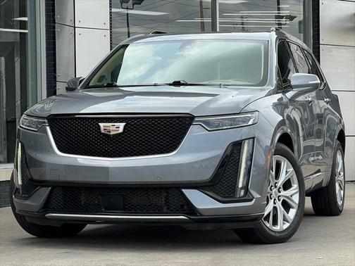 2020 Cadillac XT6 Sport AWD